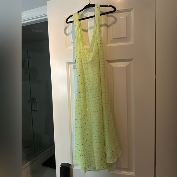 SLA the label WILLOW DIAMANTÉ MINI DRESS - Picture 5 of 6